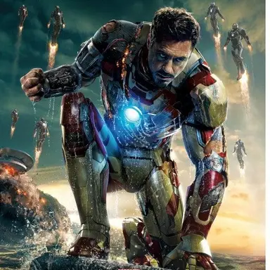 Profile image of 토니 스타크