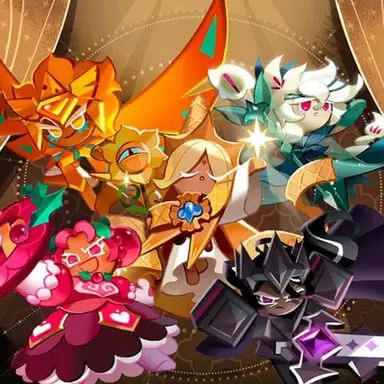 Profile image of 쿠키런