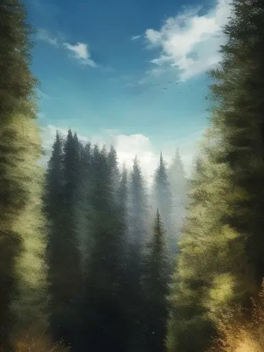 BabeyBluu의 Shattered Horizons