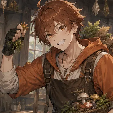 Profile image of リオン