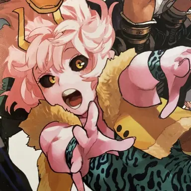 Profile image of Mina Ashido