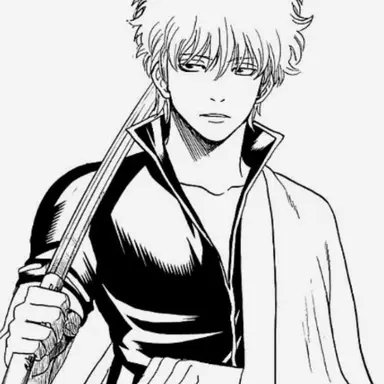 Profile image of 坂田銀時