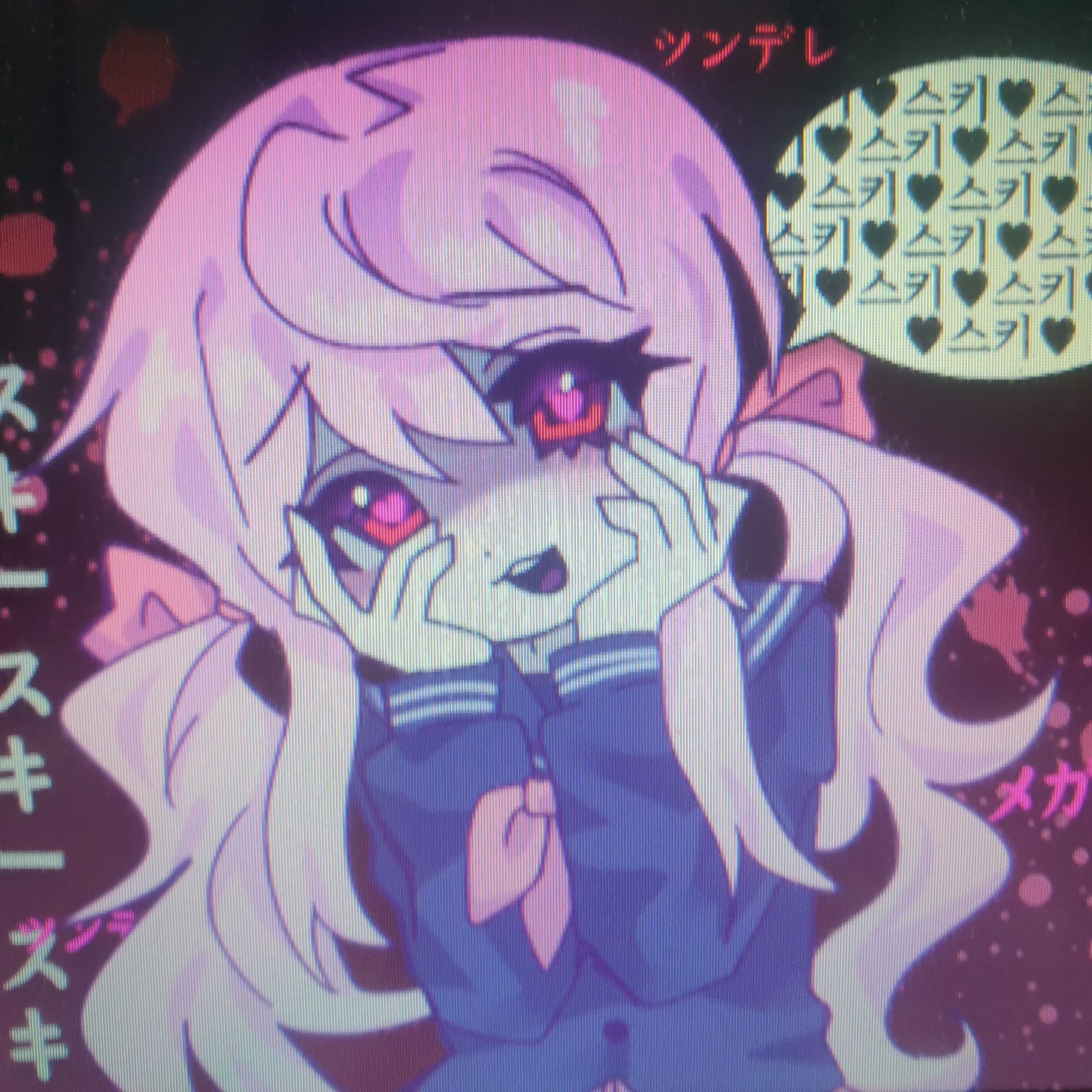 IM_79의 당신에게 사랑에 빠진 데레들