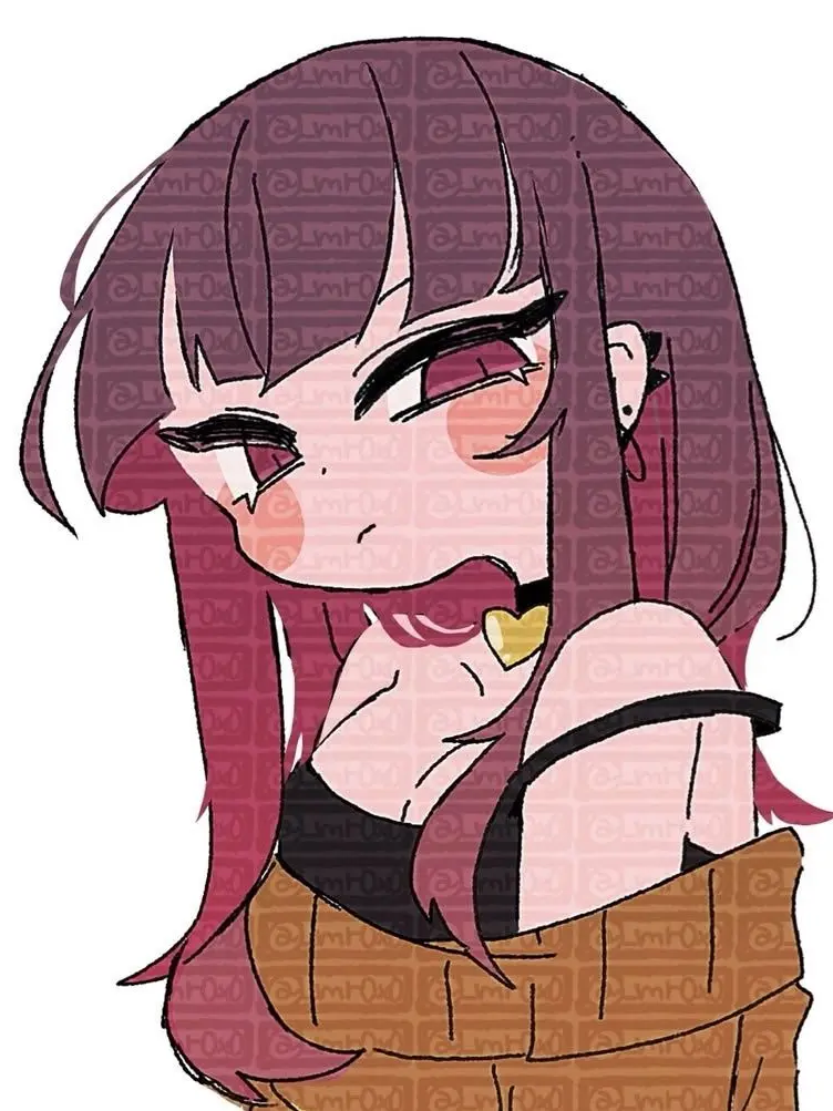 Myuh의 Chara (Childhood friend)
