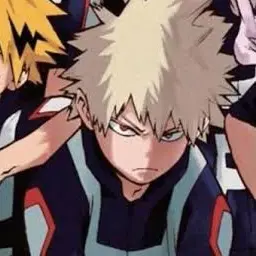 Profile image of 爆豪勝己