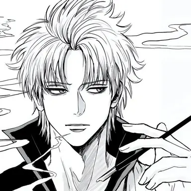 Profile image of 사카타 긴토키