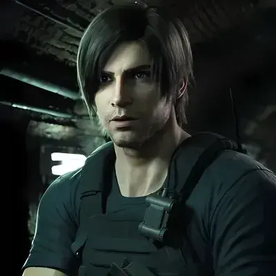 StuffyStork1794의 Leon Kennedy