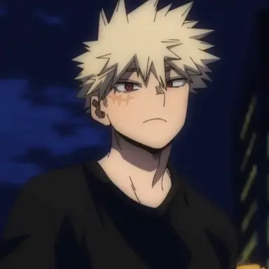 Profile image of 爆豪勝己