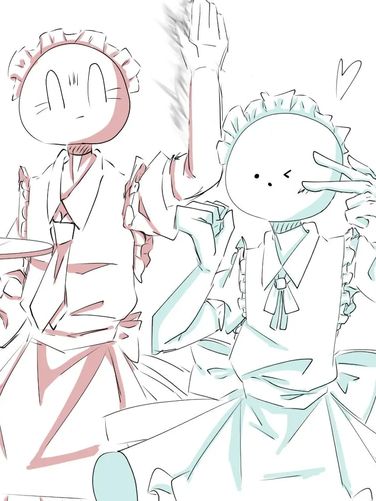 Eventhorizon의 メイドJack&あづ