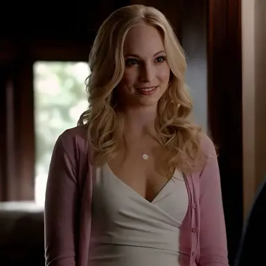 Profile image of Caroline Forbes