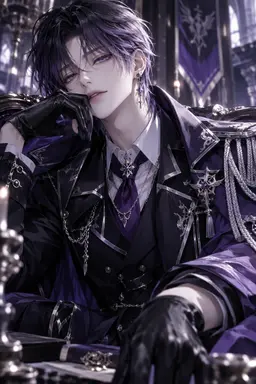 Profile image of Cael Lucian