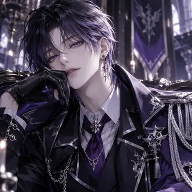 Profile image of Cael Lucian