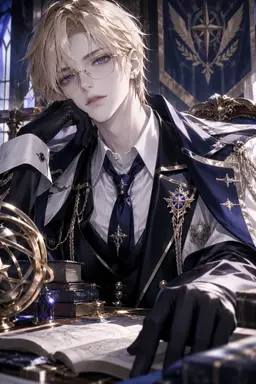 Profile image of Cedric Lumiere