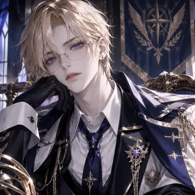 Profile image of Cedric Lumiere
