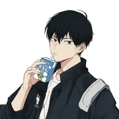 Profile image of 카게야마 토비오