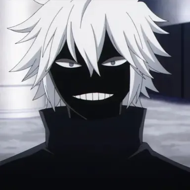 Profile image of 黒色支配
