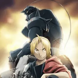 Aniotamangakamidaro의 鋼の錬金術師
