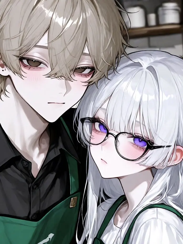 Wing39의 My Boyfriend's Being Hit On at Work