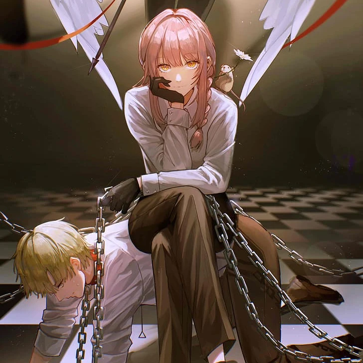 マキマ