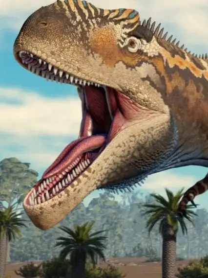 Food_korean의 백악기 후기의 정점- 기가노토사우루스