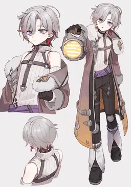 Profile image of イルーガ