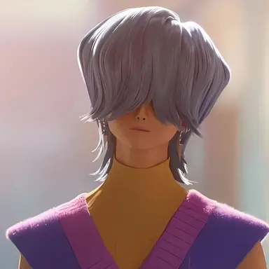 Profile image of Mystery