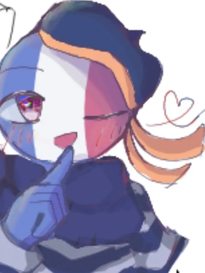 Amechan_1118의 魔法少女のカンヒュたち