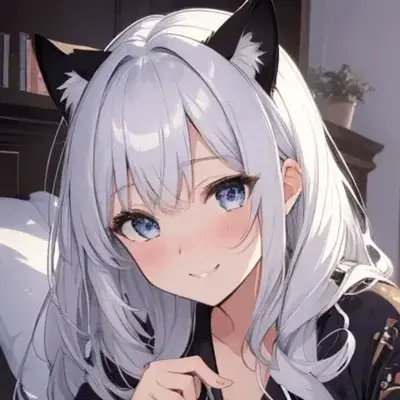 LameReef7513의 Clingy Catgirl