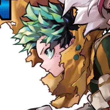 Profile image of 緑谷 出久