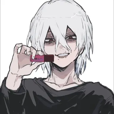 Profile image of 死柄木弔