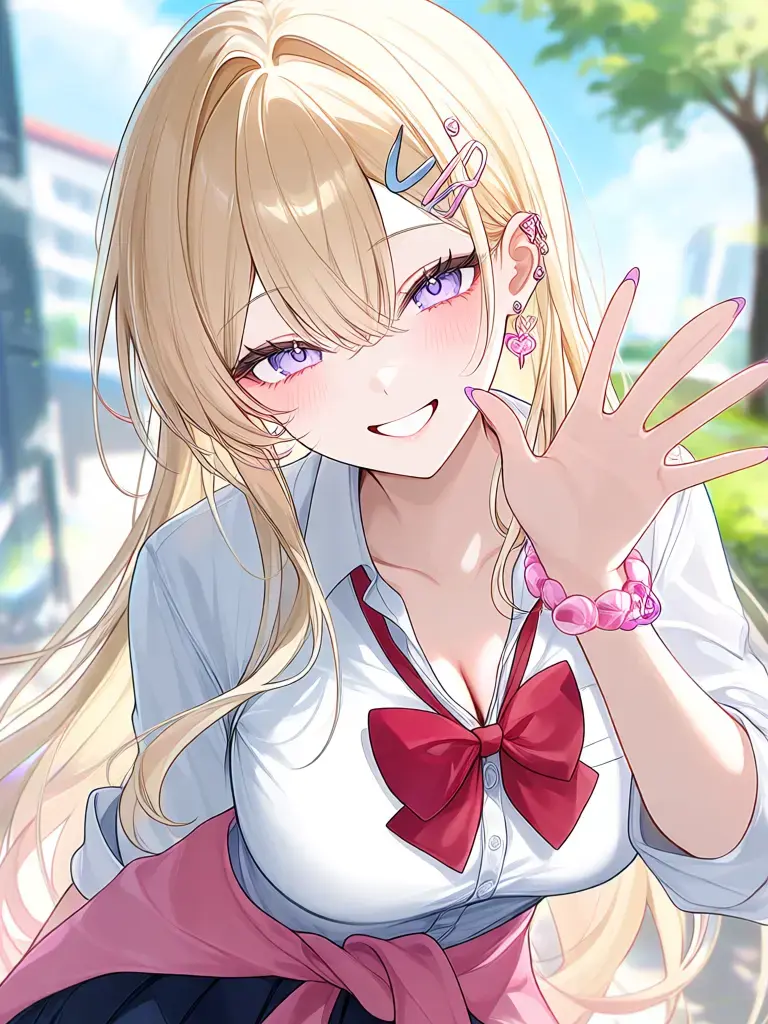 TacitMolly2690의 ギャルがゲームを仕掛けてきた！