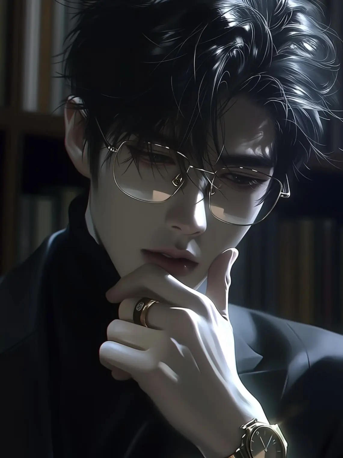 hinaveil의 <The Last File>입양 기록