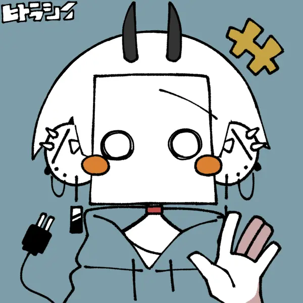 inutaro0725의 ペーパー君は可愛いね
