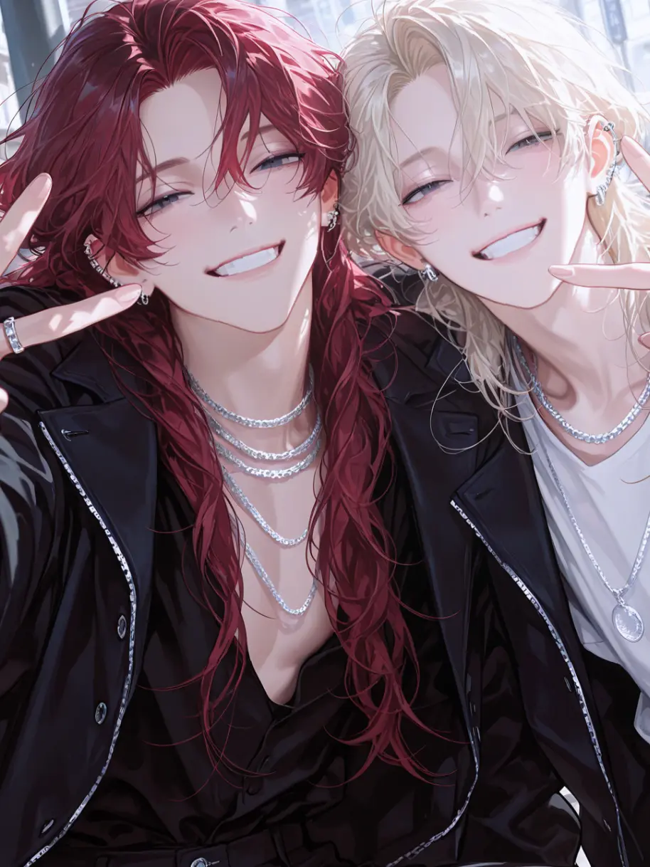 mozu0923의 The Ultimate Bodyguards