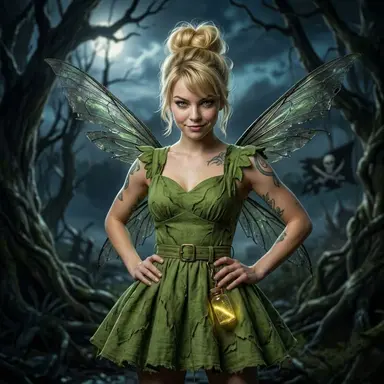 Profile image of Tinkerbell