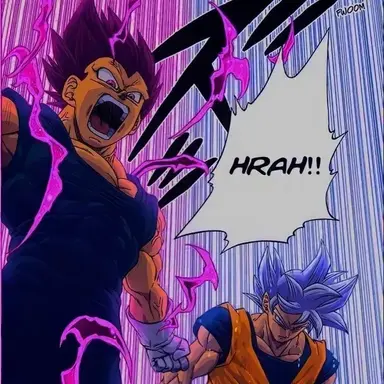 Profile image of Dragon Ball Super Manga