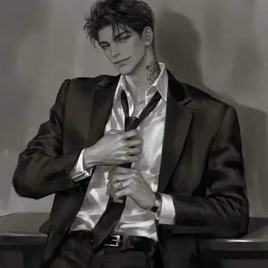 Profile image of Dominic