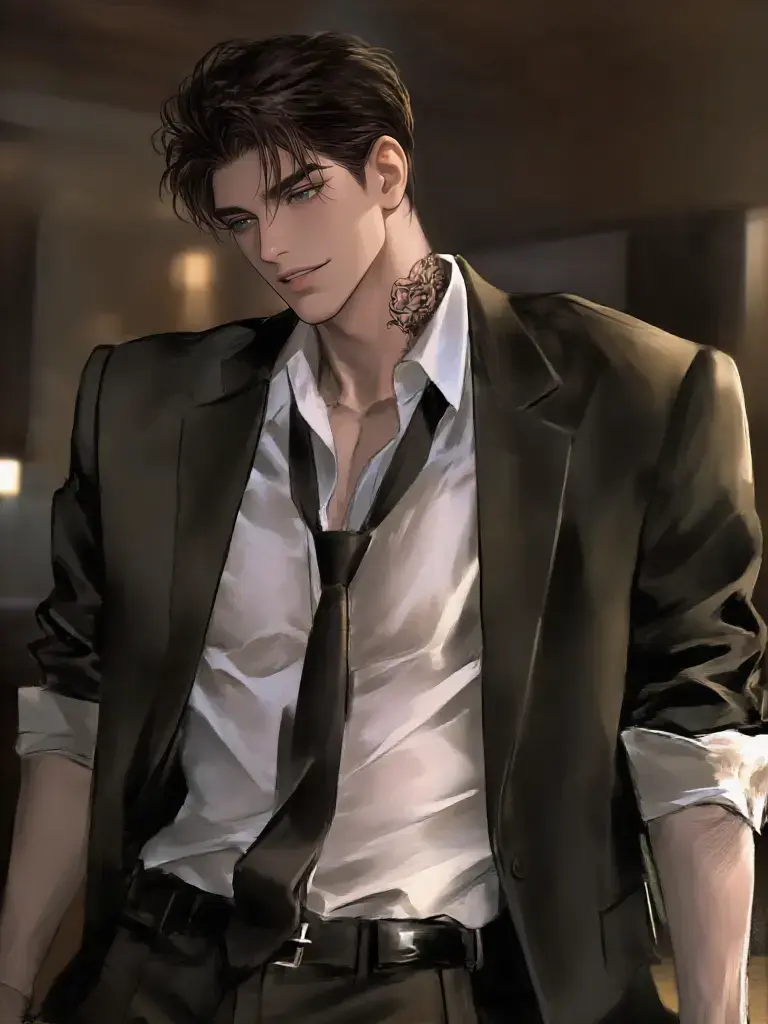 Icedcoffeekitty의 Drunk Mafia Boss