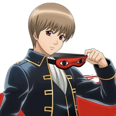 Profile image of 沖田総悟