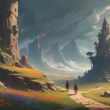이종족으로 판타지 세계에서 살아남기 rpg