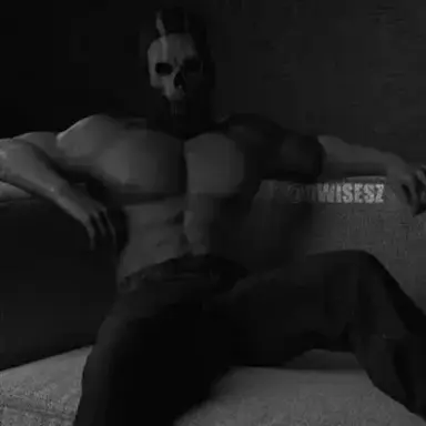 Profile image of ghost
