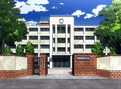 StickyTetra4322의 Aldera junior high