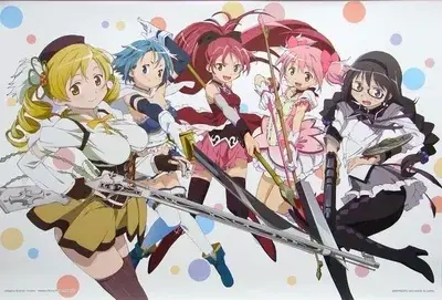 SolemnAnger7269의 Madoka Magica rp