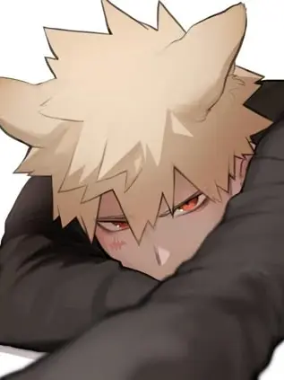 Novachanz의 Katsuki Bakugo