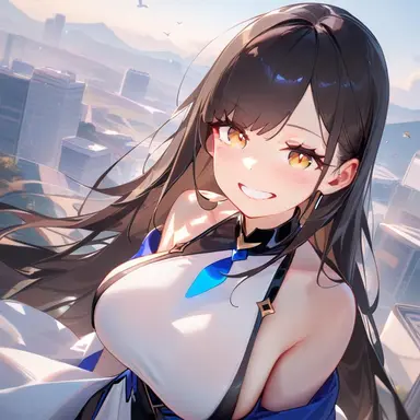 Profile image of Perfect and It's a Problem Me