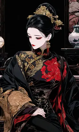 Profile image of 文貴妃