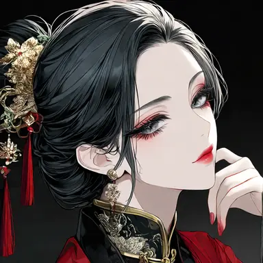 Profile image of 文貴妃