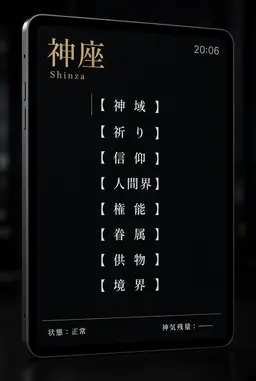 Profile image of 神座