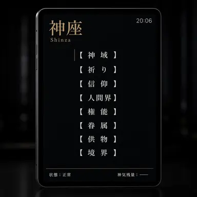 Profile image of 神座