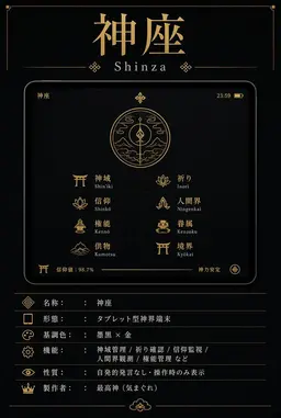 Profile image of 神座